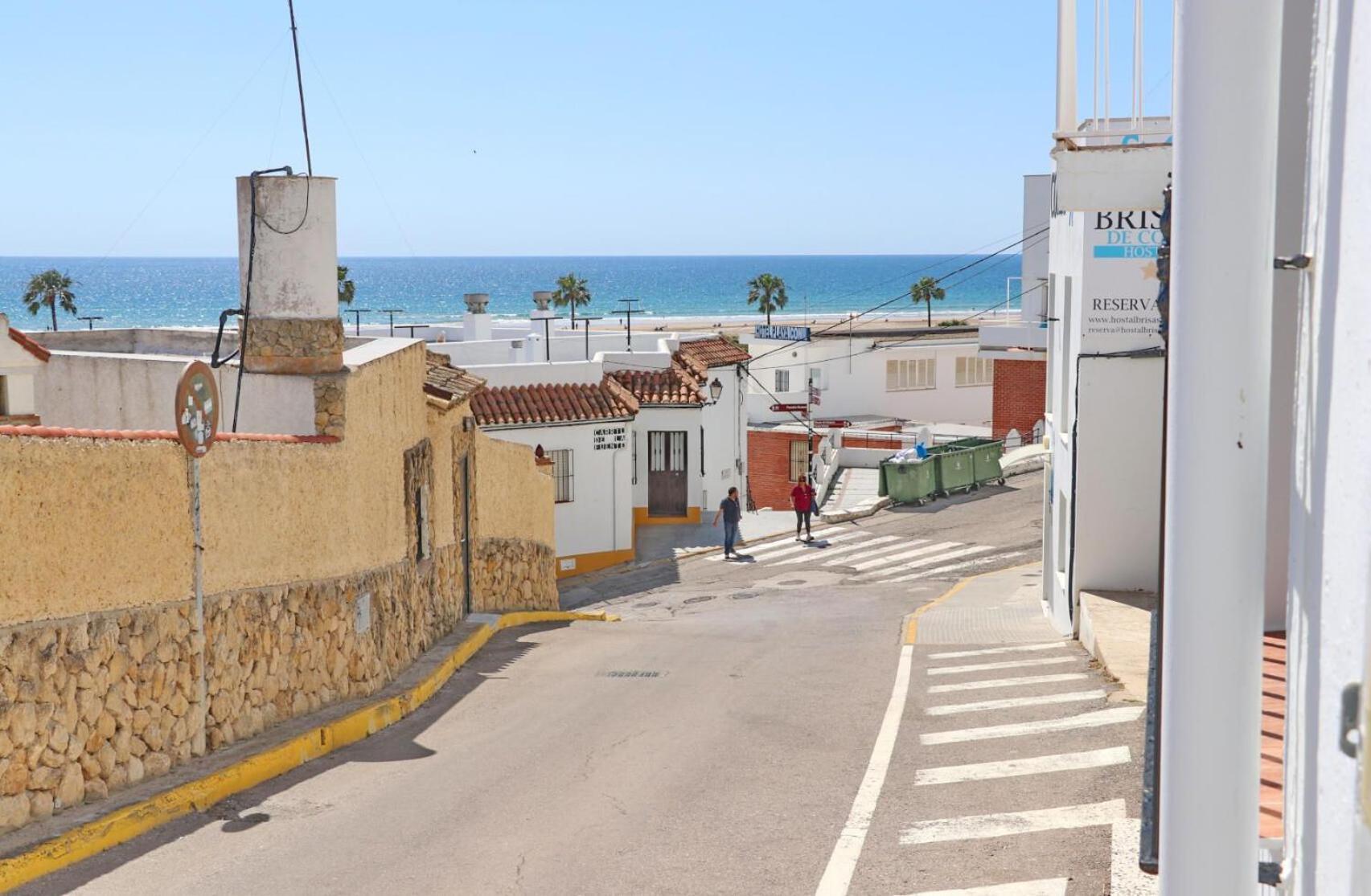 Apartamento Puerta Cadiz コニル・デ・ラ・フロンテラ エクステリア 写真